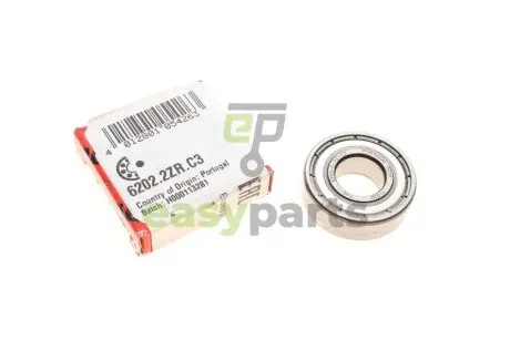 Подшипник шариковый FAG 6202.2ZR.C3
