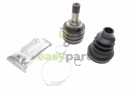ШРКШ (внутрішній) Opel Tigra 1.4 16V МКПП 94-00 (22z/28z/34.9mm/82mm) Metelli 16-1026