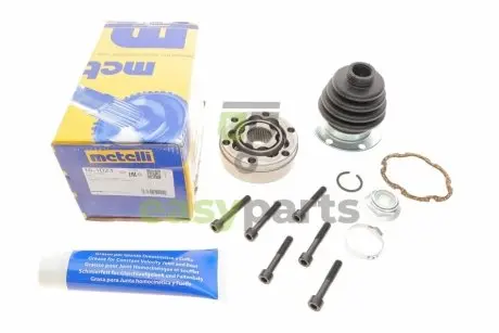 ШРКШ (внутрішній) VW Polo 1.0-1.6/1.9D/SDI МКПП 94-99/1.4TDI 99-01 (33z/92mm) Metelli 16-1023