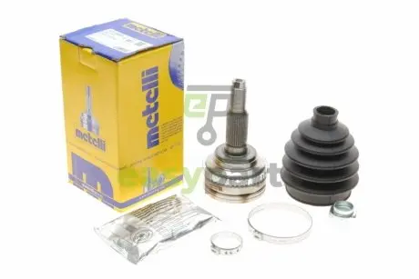 ШРКШ (зовнішній) Chevrolet Lacetti/Daewoo Nubira 1.4-1.8 03- (33z/22z/51.9mm/81mm/60.5mm) (+ABS47z) Metelli 15-1656