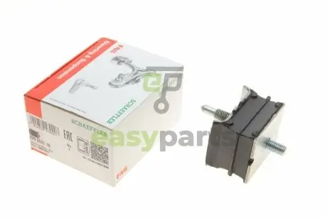 Подушка балки (задньої) Peugeot 205/309 84-93 FAG 829 0537 10