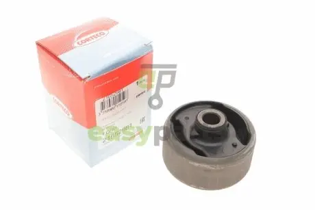 Сайлентблок важеля (переднього/знизу/ззаду) Fiat Fiesta IV 96-02 CORTECO 21652981