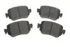 Колодки гальмівні (задні) Audi Q3/Skoda Octavia/Seat Leon/VW Golf/Sharan 12-/Passat B8/Caddy IV 14- BOGAP A8210107 (фото 1)