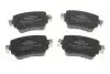 Колодки гальмівні (задні) Audi Q3/Skoda Octavia/Seat Leon/VW Golf/Sharan 12-/Passat B8/Caddy IV 14- BOGAP A8210107 (фото 3)