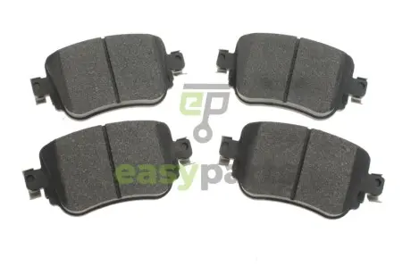 Колодки гальмівні (задні) Audi Q3/Skoda Octavia/Seat Leon/VW Golf/Sharan 12-/Passat B8/Caddy IV 14- BOGAP A8210107