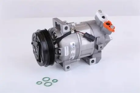 Компресор кондиціонера NISSENS 890088