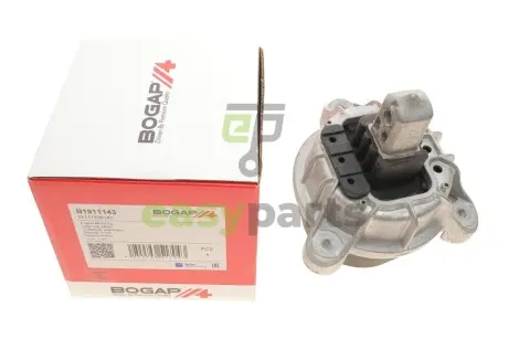 Подушка двигуна (R) BMW 5 (F10) 10-16 (N47/N63) BOGAP B1911143