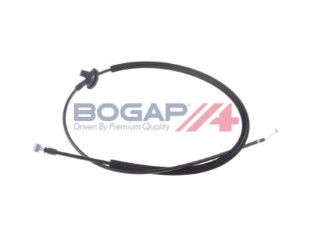 КАБЕЛЬ КАПОТА BOGAP A5114107