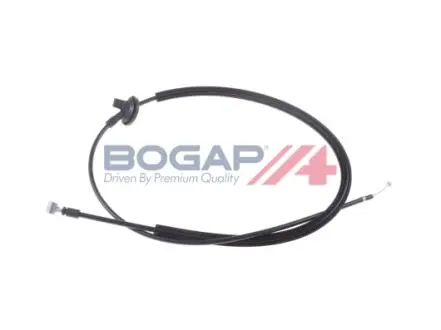 Фото кабель капота BOGAP A5114107 КАБЕЛЬ КАПОТА BOGAP A5114107