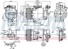 Компрессор кондиционера First Fit NISSENS 890015 (фото 5)