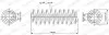 Пружина ходової частини Ford Fiesta VI 1.0-1.4/1.4-1.6TDCi 08- MONROE SP3788 (фото 1)