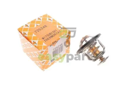 Термостат Mitsubishi Lancer VII/Nissan Sunny/Primera/Toyota Avensis 1.7D/2.0 VVT-i 95-06 NRF 725248