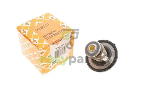 Термостат Hyundai Accent/Elantra 1.5-2.0 00- (82°C) NRF 725201