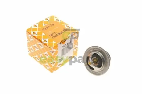 Термостат Opel Combo/Astra G/H/ Corsa 1.7 CDTI 00- (89°C) NRF 725173