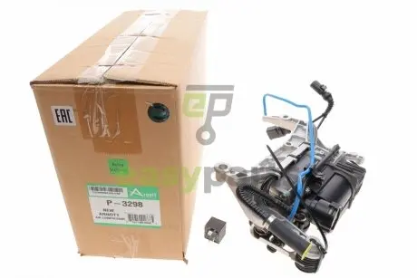 Компресор пневмосистеми Audi Q7/VW Touareg 02-15 ARNOTT P-3298