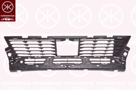 Облицювання радіатора KLOKKERHOLM 5546993