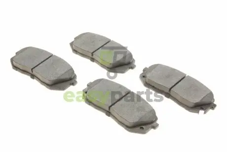 Колодки гальмівні (передні) Hyundai Tucson 04-/ I40 11-/ IX35 10-/ Kia Sportage 09- Solgy 209228