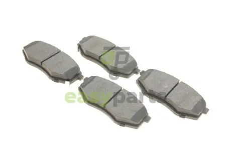 Колодки гальмівні (передні) Hyundai ix20/Kia Soul II 10- Solgy 209226