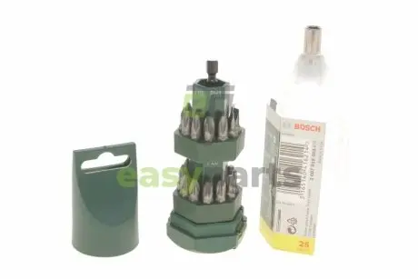 Набір біт комбінований 24 од. BOSCH 2607019503