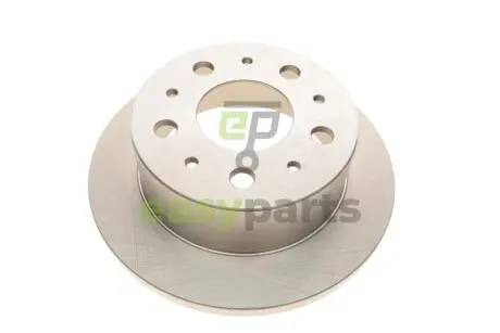 Диск гальмівний (задній) Citroen Jumper/Fiat Ducato/Peugeot Boxer 06- (280x16) Solgy 208128