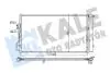 Радиатор кондиционера Hyundai Tucson, Kia Sportage IV KALE OTO RADYATOR 357750 (фото 1)