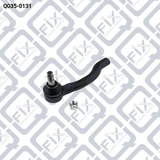 Накінечник кермової тяги (лівий) Q-fix Q035-0131