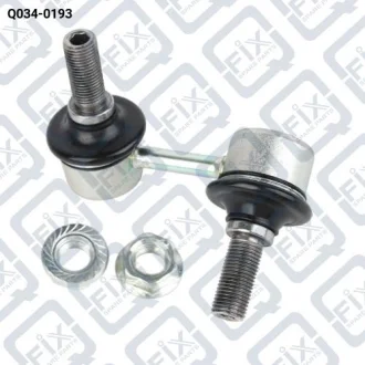 Тяга стабилизатора задняя) Q-fix Q034-0193