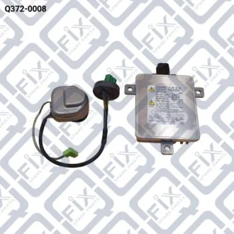 Блок запалювання ксенону Q-fix Q372-0008