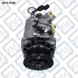 Компресор кондиціонера Q-fix Q373-0105