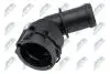 COOLANT FLANGE NTY CTM-VW-062 (фото 1)