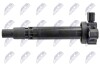 IGNITION COIL NTY ECZ-TY-025 (фото 3)