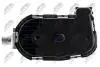 THROTTLE BODY NTY ETB-ME-005 (фото 5)