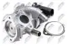 EGR VALVE NTY EGR-NS-015 (фото 2)