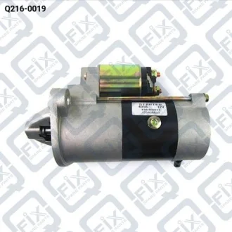 Стартер Q-fix Q216-0019
