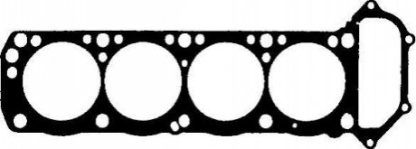 Прокладка, головка цилиндра NISSAN 2,4 Z24/Z24S/Z24i -95 (выр-во) Payen BR660