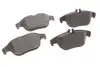 Колодки гальмівні (задні) C-class (W204/C204) 07-/E-class (C207/W212) 1.6-5.5 07-16 MERCEDES-BENZ 000420020590 (фото 1)