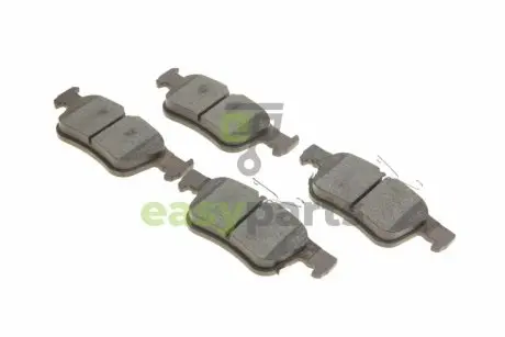 Колодки гальмівні (задні) Ford Focus 18-/Galaxy/Mondeo/S-Max 14-/Kuga 12-/Ford USA Edge/Fusion 06- Solgy 209262