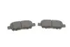 Колодки гальмівні (задні) Nissan Juke/Leaf/Cube 10-/Murano/Teana 08-14/X-Trail/Tiida/Pulsar 13- Solgy 209257 (фото 9)