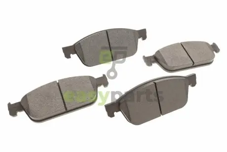 Колодки гальмівні (передні) Ford Transit Connect II/Tourneo Connect 13-/Focus III 10-/Kuga II 12- Solgy 209224