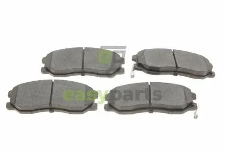 Колодки гальмівні (передні) Chevrolet Captiva/Opel Antara A 06- Solgy 209215