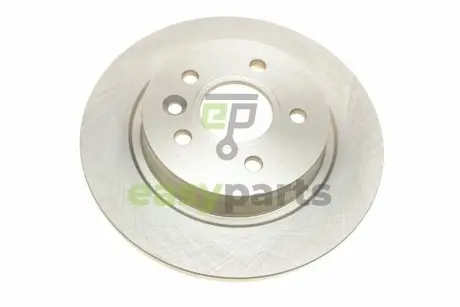 Диск гальмівний (задній) Ford C-max/Focus/Volvo C30/C70/S40/V50 04- (280x11) Solgy 208129