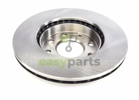 Диск гальмівний (передній) Chevrolet Aveo 05- (236x20) Solgy 208095