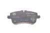 Фото 4 - колодки гальмівні (передні) C-class (W203/CL203/S203) 00-11 MERCEDES-BENZ 005420622090 Колодки гальмівні (передні) C-class (W203/CL203/S203) 00-11 MERCEDES-BENZ 005420622090 (фото 4)