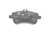 Фото 6 - колодки гальмівні (передні) C-class (W203/CL203/S203) 00-11 MERCEDES-BENZ 005420622090 Колодки гальмівні (передні) C-class (W203/CL203/S203) 00-11 MERCEDES-BENZ 005420622090 (фото 6)