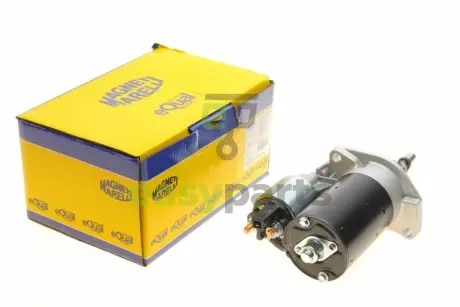 Стартер Audi A3 1.8 96-03/Ford Galaxy I 2.0i 95-06/Seat Ibiza II 2.0 i 16V (1.1kw) (z=10) MAGNETI MARELLI 063720619010