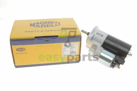 Стартер VW Inca 1.4/1.6 95-03 (1.1 kw) (z=9) MAGNETI MARELLI 063720880010