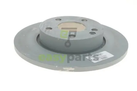 Диск гальмівний (передній) A-class (W169)/B-class (W245) 04-12 MERCEDES-BENZ 169421001290 (фото 1)
