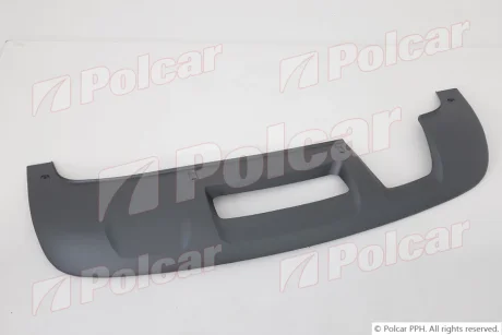 Спойлер бампера заднего Polcar 13X399-1