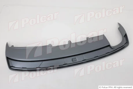 Фото спойлер бампера заднього Polcar 13D199-1 Спойлер бампера заднього Polcar 13D199-1