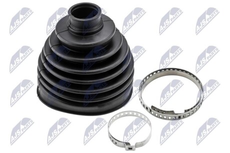 OUTER CV JOINT BOOT NTY NOP-297